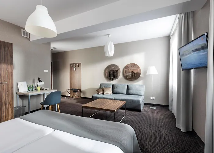 Hotel Beethoven Gdańsk