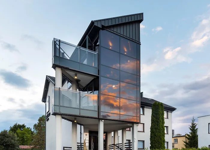 Hotel Beethoven Gdańsk