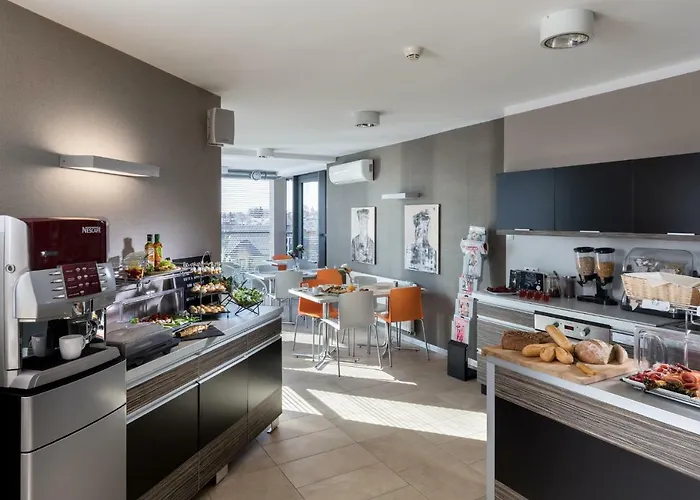 Beethoven Hotel Gdańsk