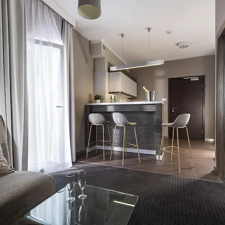 Hotel Beethoven Danzica