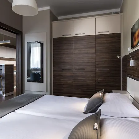Hotel Beethoven Danzica