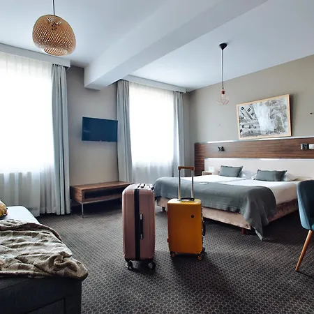 Beethoven Hotel 3*