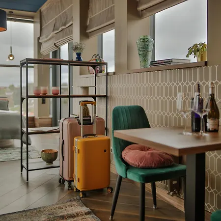 Hotel Beethoven Gdańsk