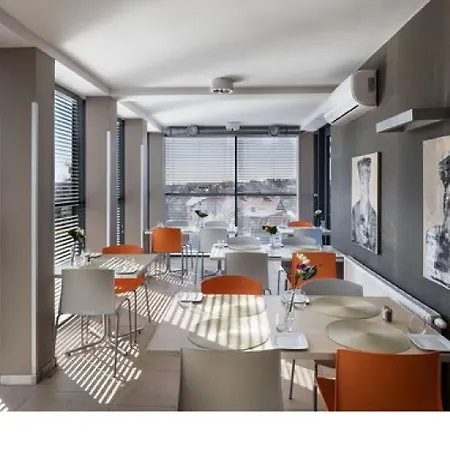 호텔 Beethoven 그단스크