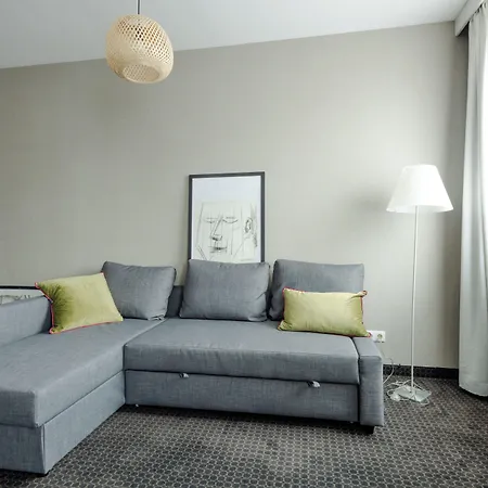 호텔 Beethoven 그단스크