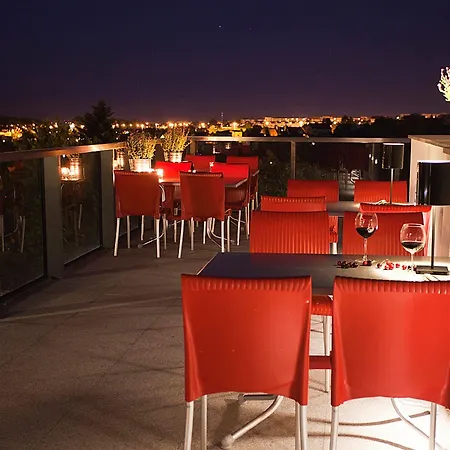 Hotel Beethoven Danzica
