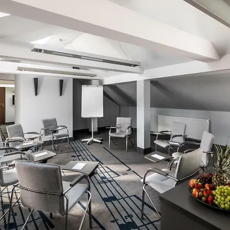Hotel Beethoven Danzica