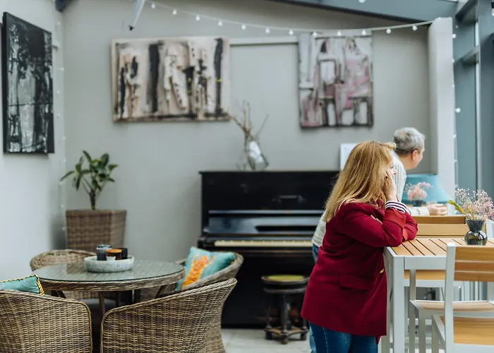 מלון Beethoven גדנסק