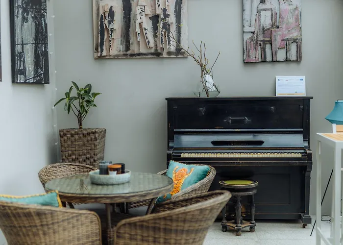 Beethoven Hotel Gdansk