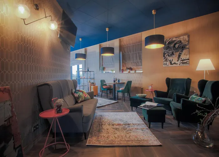 Hotel Beethoven Gdansk