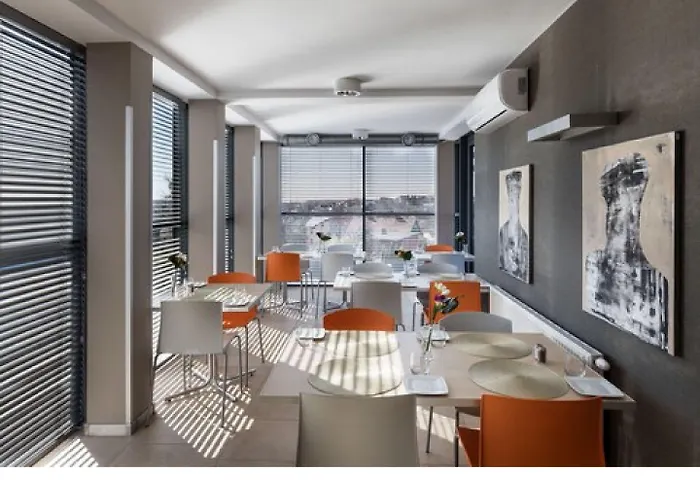 מלון Beethoven גדנסק