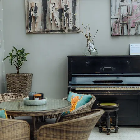 Beethoven Hotel Gdansk