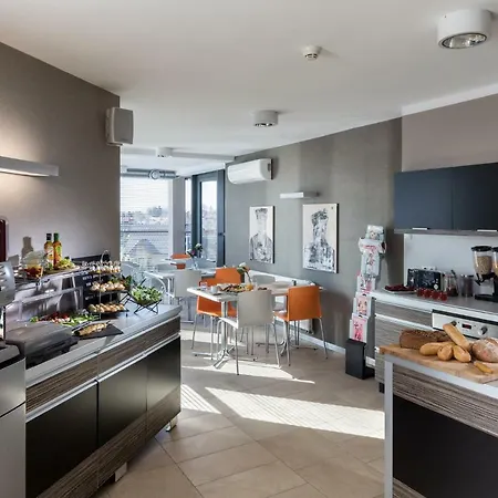 Beethoven Hotel Gdansk