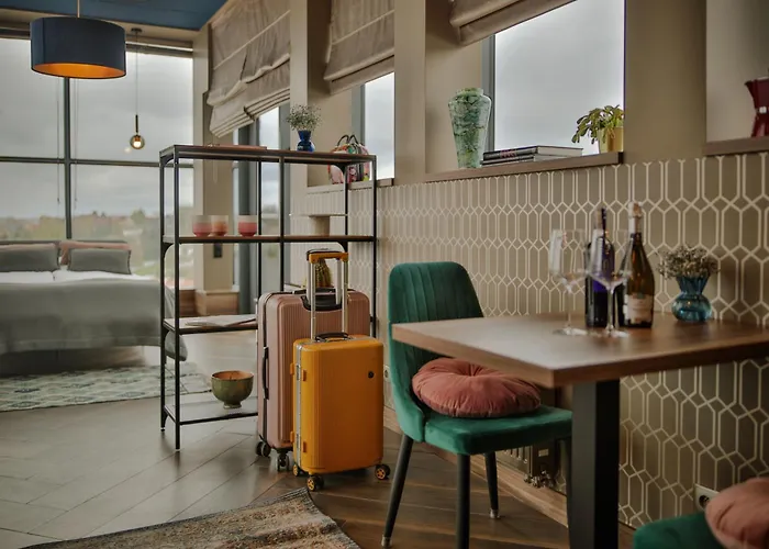 Hotel Beethoven Gdansk