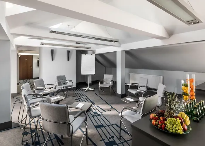 Hotel Beethoven Gdansk